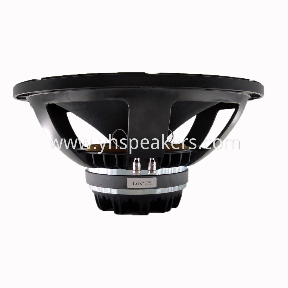 High-end 15 Inch Coaxial Speaker